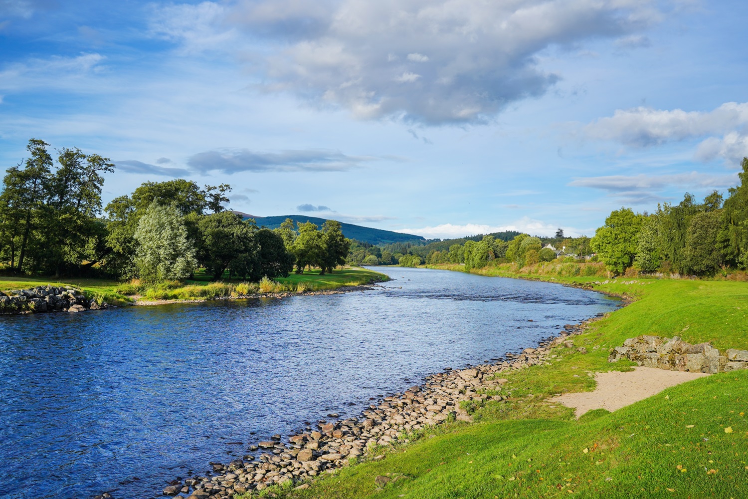 The River Spey