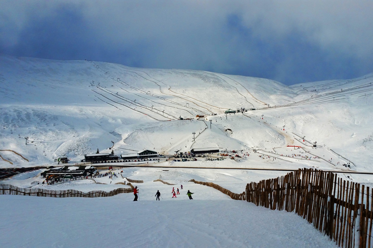 Glenshee Ski Centre